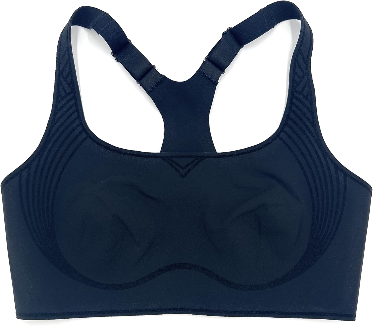 Бесшовный спортивный бюстгальтер Victoria's Secret VSX Sky с максимальной поддержкой и стандартной лямкой, Taupe
Бесшовный спортивный бюстгальтер Victoria's Secret VSX Sky с максимальной поддержкой и стандартной лямкой, Taupe