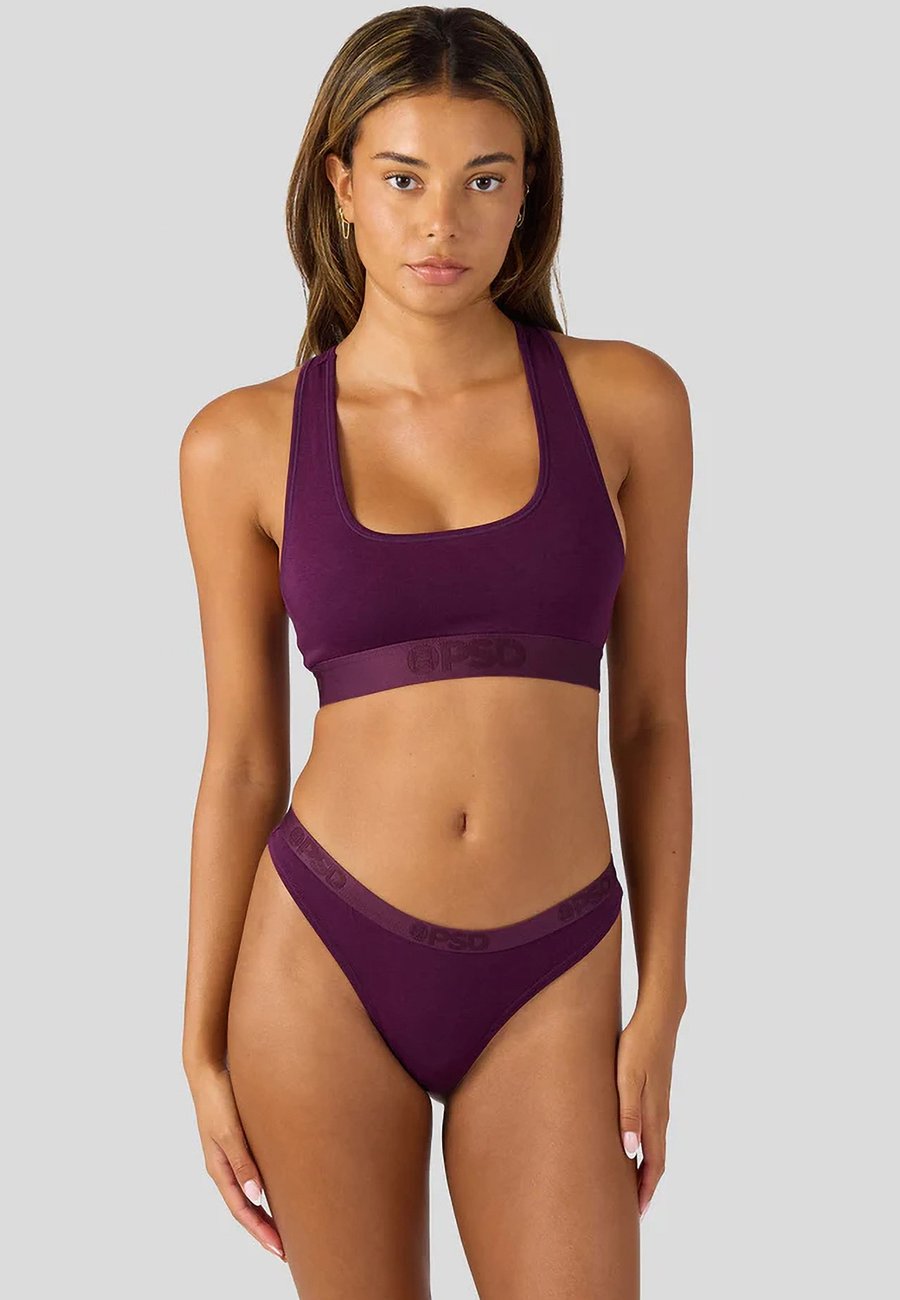 Трусы PSD ESSENTIAL, Purple
Трусы PSD ESSENTIAL, Purple