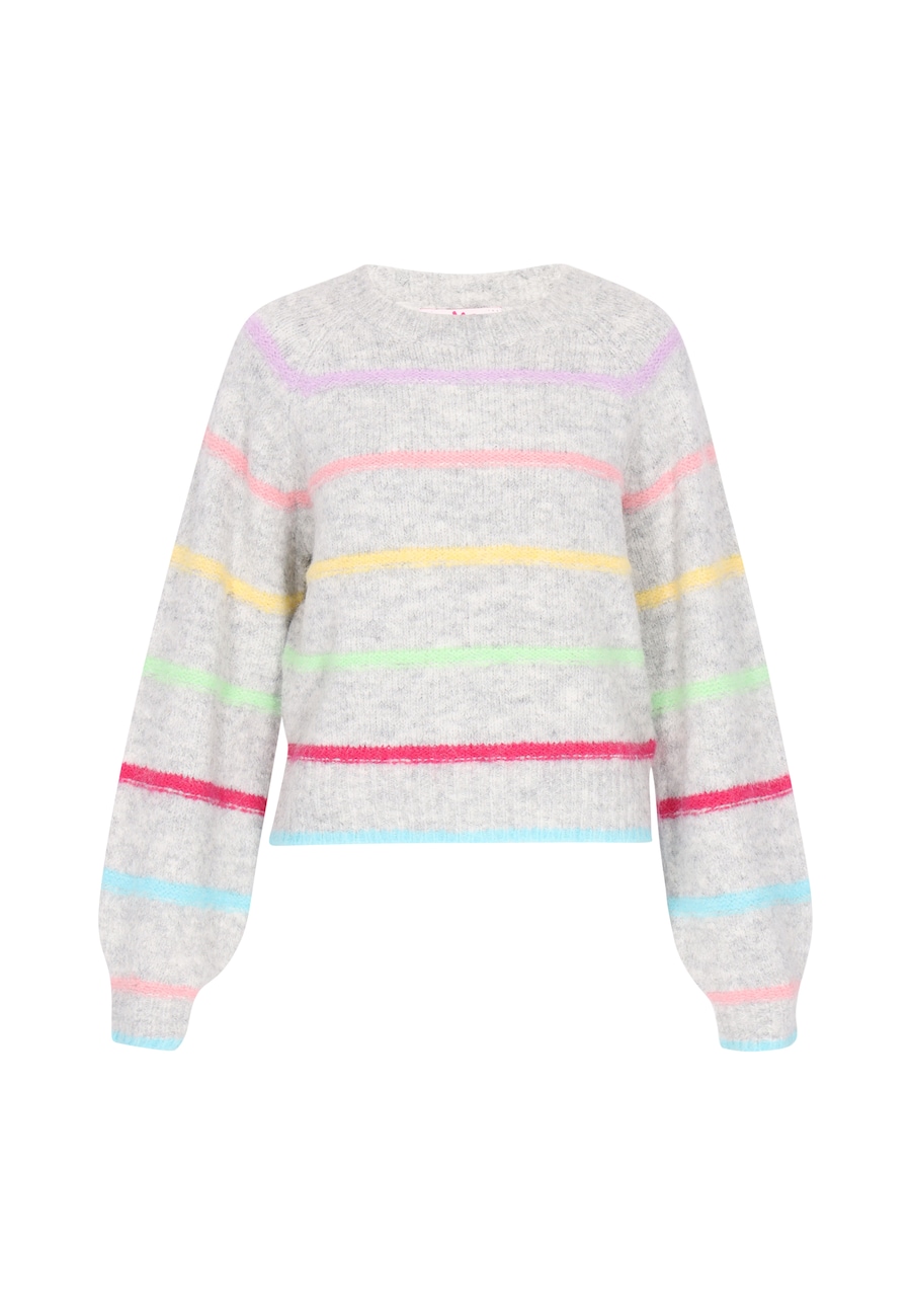 Свитер MYMO, светло-серый
Свитер MYMO, светло-серый