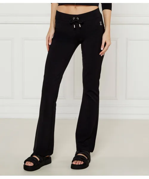 Спортивные штаны Apollo Flare fit Juicy Couture, черный
Спортивные штаны Apollo Flare fit Juicy Couture, черный