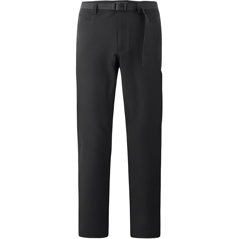 THE NORTH FACE Городские исследовательские повседневные брюки мужские Cosmic Black
THE NORTH FACE Городские исследовательские повседневные брюки мужские Cosmic Black