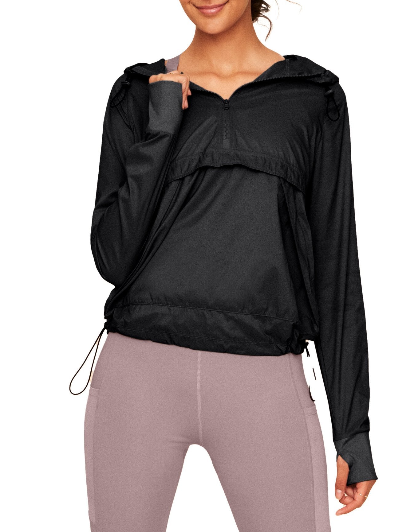 Женская толстовка Lexie от Earth Republic Adore Me, угольно-черный
Женская толстовка Lexie от Earth Republic Adore Me, угольно-черный