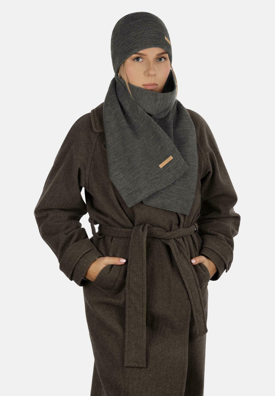 Шарф Normani WINTER, Grau Meliert/Mottled Grey
Шарф Normani WINTER, Grau Meliert/Mottled Grey