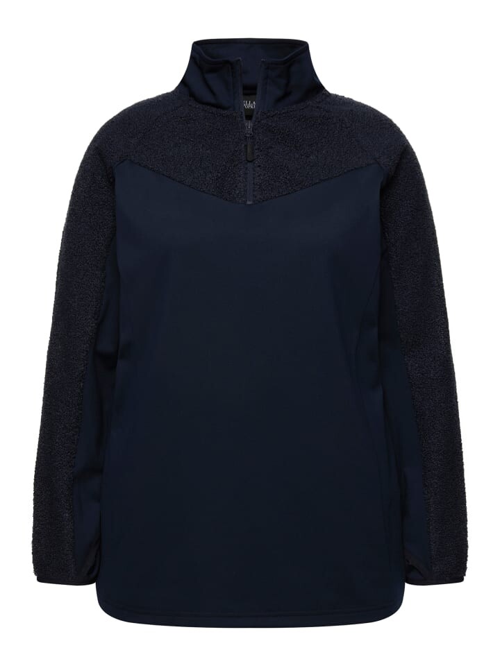 Толстовка Ulla Popken, синий
Толстовка Ulla Popken, синий