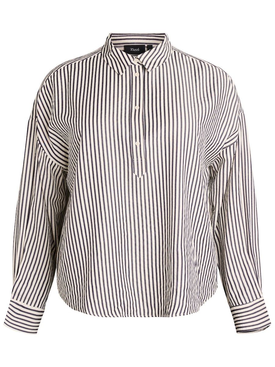 Блуза Zizzi Manavas, черный
Блуза Zizzi Manavas, черный