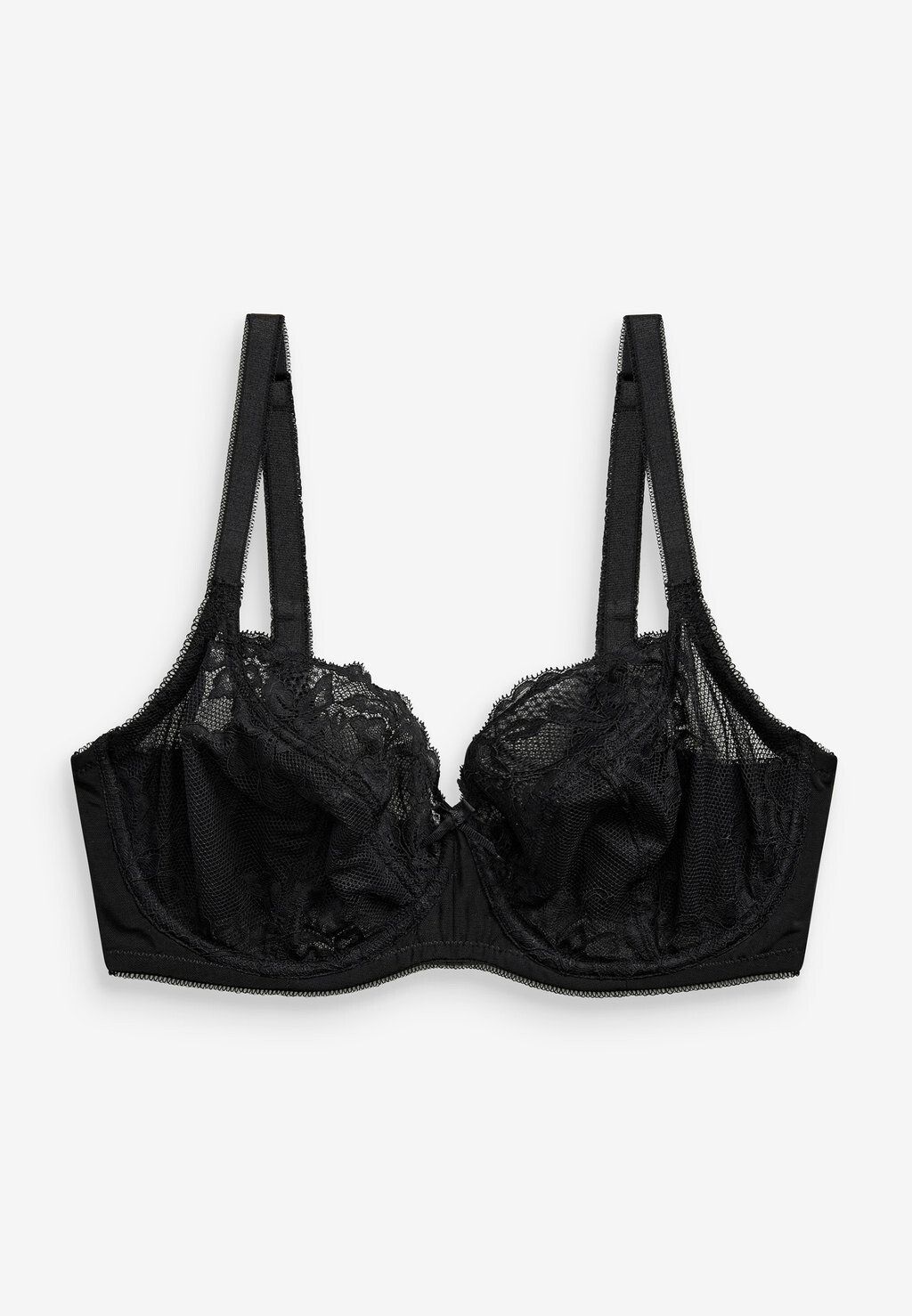 Бюстгальтер на косточках DD+ NON PAD 3 PACK Next, черный
Бюстгальтер на косточках DD+ NON PAD 3 PACK Next, черный