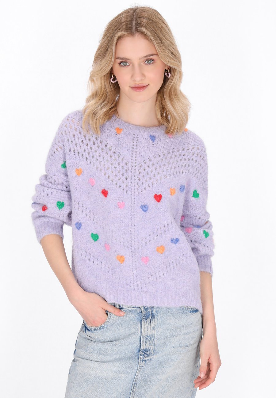 Джемпер myMo Jumper, Lilac/Purple
Джемпер myMo Jumper, Lilac/Purple
