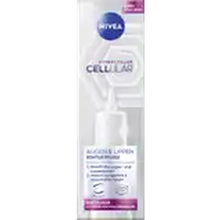 Cellular Expert Filler Уход за контуром глаз и губ 1000 мл Nivea
Cellular Expert Filler Уход за контуром глаз и губ 1000 мл Nivea