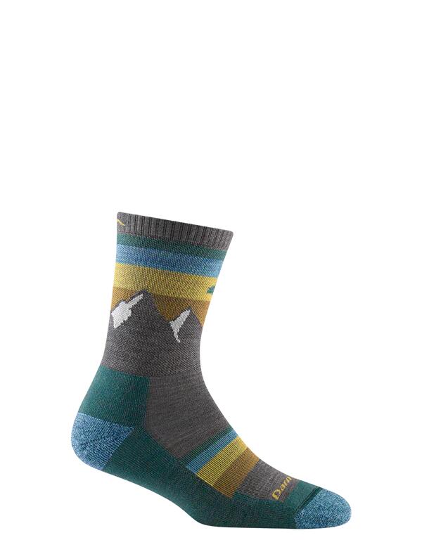 DARN TOUGH Женские походные носки - Micro Crew - Sunset Ledge - L
DARN TOUGH Женские походные носки - Micro Crew - Sunset Ledge - L