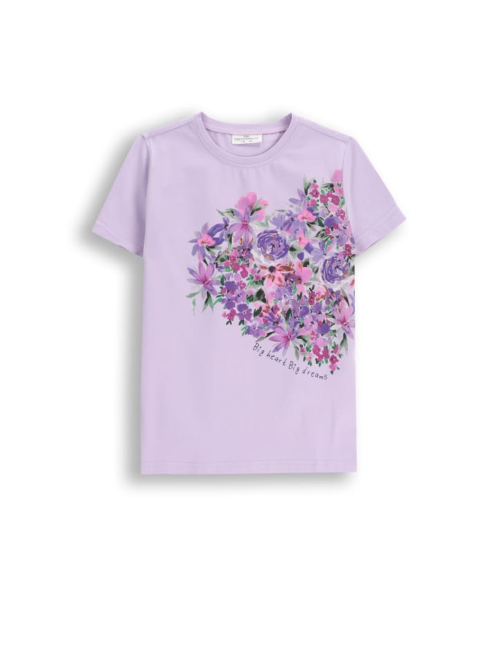 Футболка Coccodrillo, фиолетовый
Футболка Coccodrillo, фиолетовый