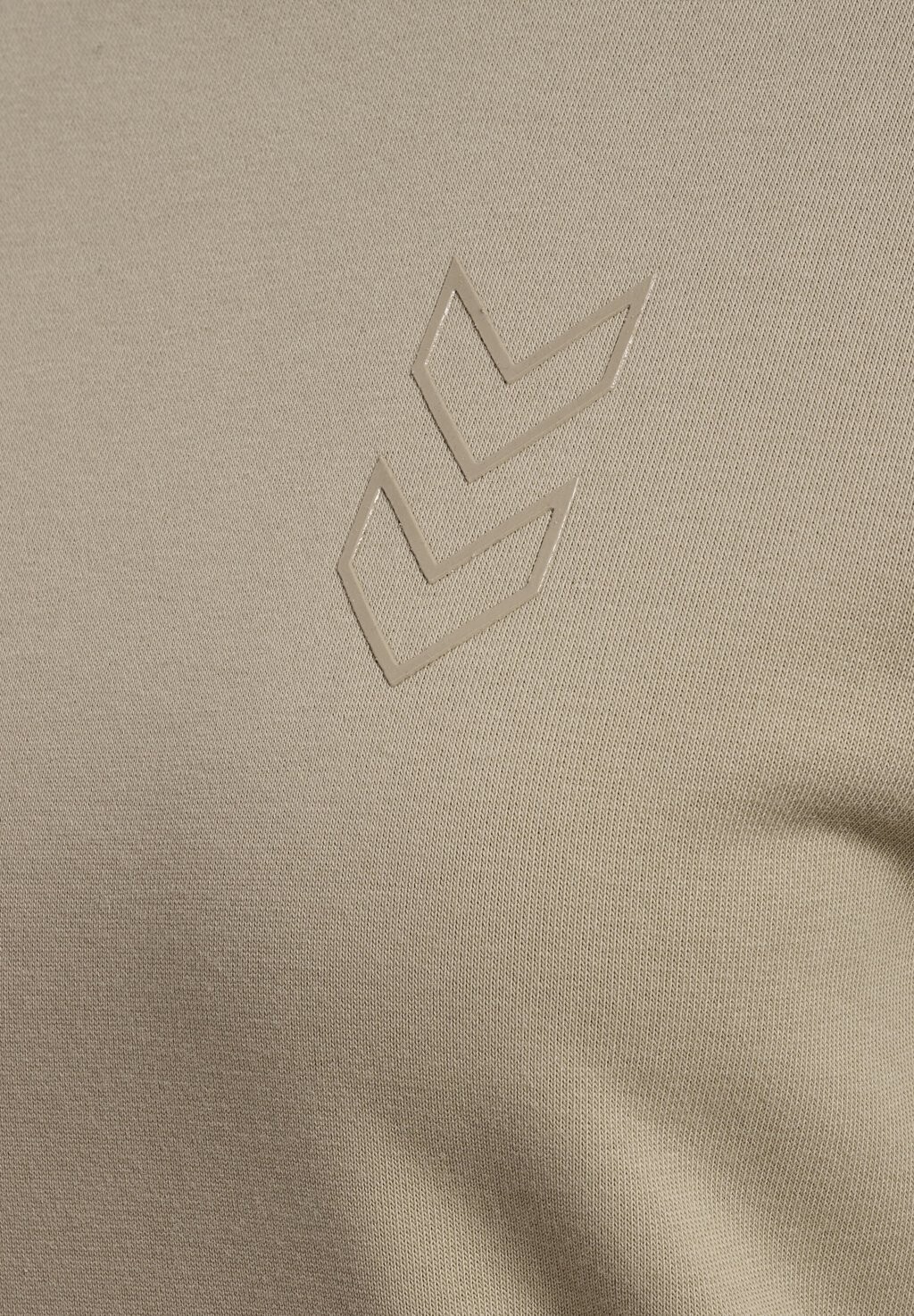 Толстовка ACTIVE Hummel, светло-коричневый 
Толстовка ACTIVE Hummel, светло-коричневый