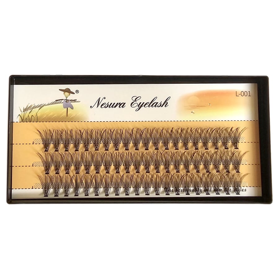 ГУСТЫЕ РЕСНИЦЫ NESURA 20P 60 штук 12 мм С-образный изгиб Inna marka
ГУСТЫЕ РЕСНИЦЫ NESURA 20P 60 штук 12 мм С-образный изгиб Inna marka