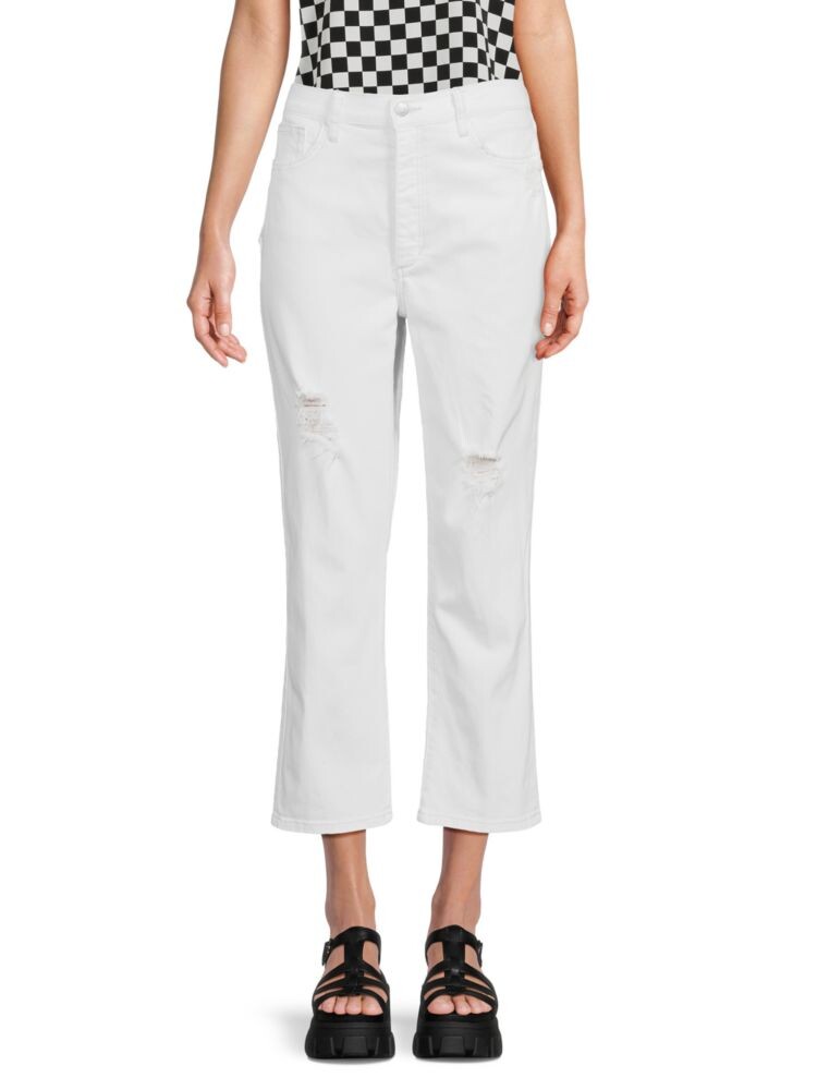 Укороченные прямые джинсы OG с высокой посадкой Joe'S Jeans, цвет Esti
Укороченные прямые джинсы OG с высокой посадкой Joe'S Jeans, цвет Esti