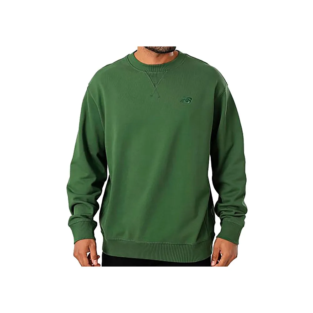 Толстовка New Balance Athletic French Terry, зеленый
Толстовка New Balance Athletic French Terry, зеленый