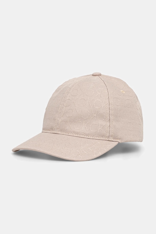 Кепка с козырьком Calvin Klein, бежевый
Кепка с козырьком Calvin Klein, бежевый