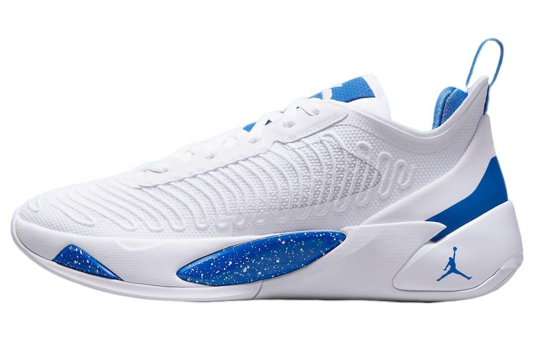 Jordan Luka 1 Белый Спорт Синий
Jordan Luka 1 Белый Спорт Синий
