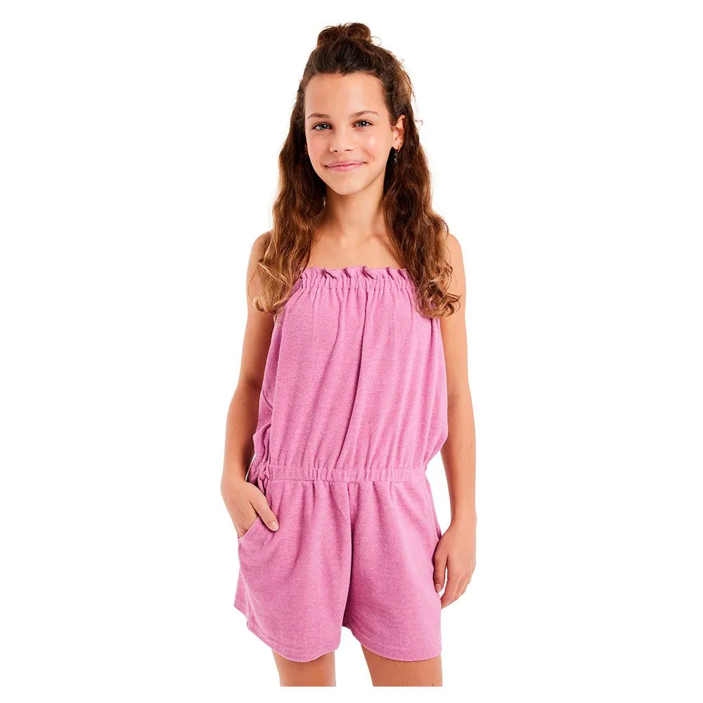 Протестный комбинезон Harley Protest, розовый
Протестный комбинезон Harley Protest, розовый