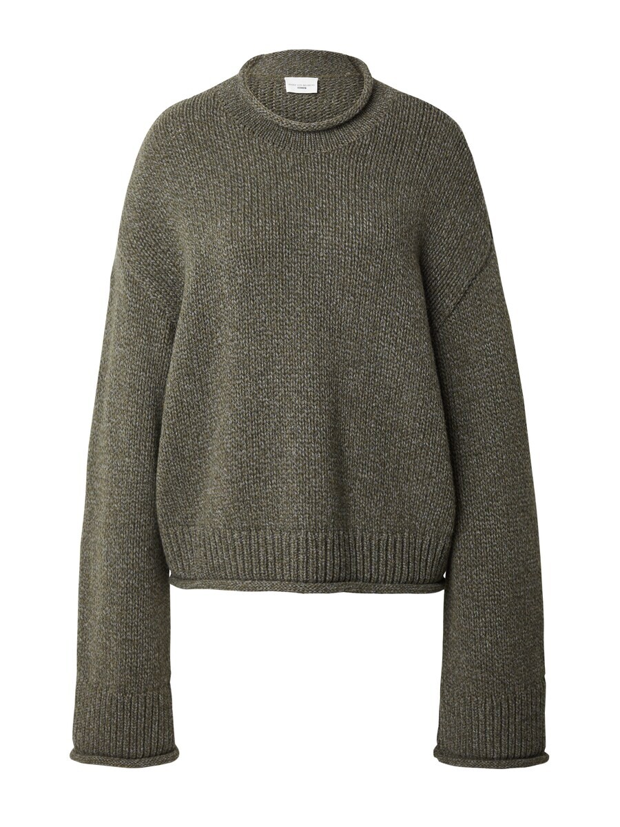 Свитер ABOUT YOU x Marie von Behrens Sweater Suzi, оливковый
Свитер ABOUT YOU x Marie von Behrens Sweater Suzi, оливковый