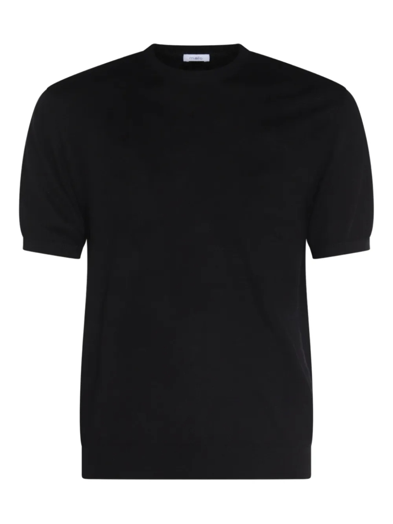 Вязаный топ с коротким рукавом Malo, черный
Вязаный топ с коротким рукавом Malo, черный