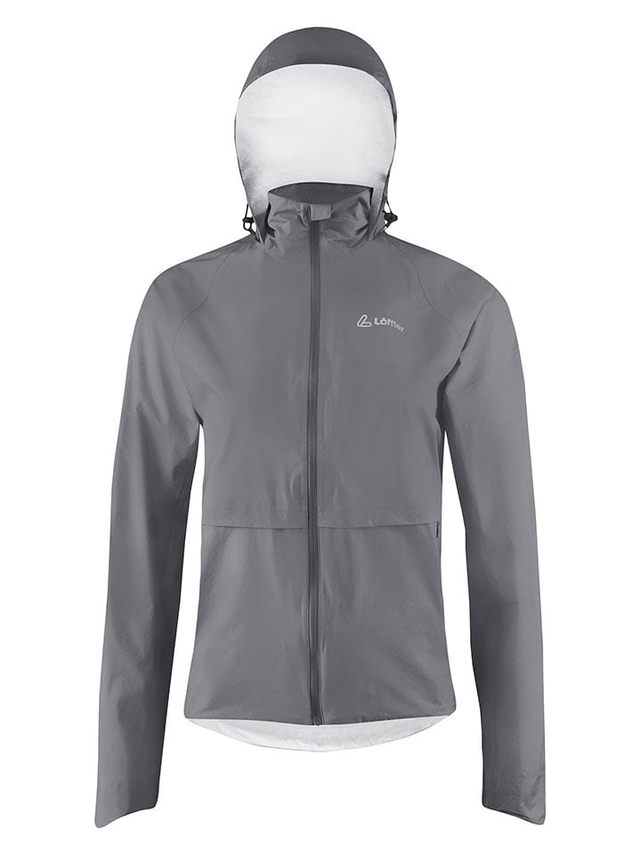 Функциональная куртка "WPM" серого цвета Löffler
Функциональная куртка "WPM" серого цвета Löffler