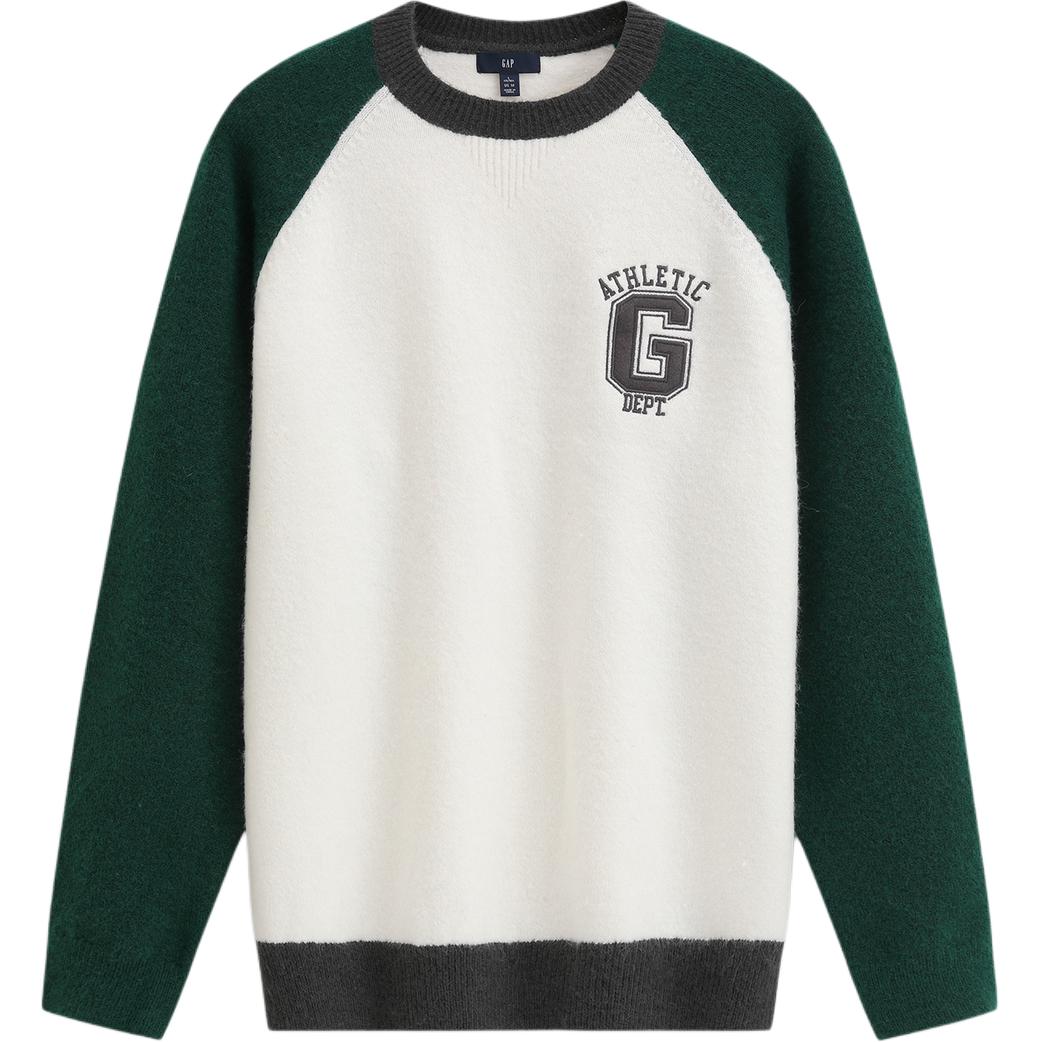 Джемпер мужской GAP, слоновая кость
Джемпер мужской GAP, слоновая кость