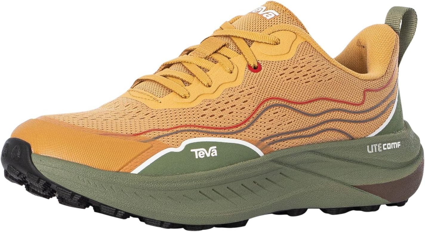 Мужские сандалии Teva Trailwinder Low, Taffy/Olivine
Мужские сандалии Teva Trailwinder Low, Taffy/Olivine
