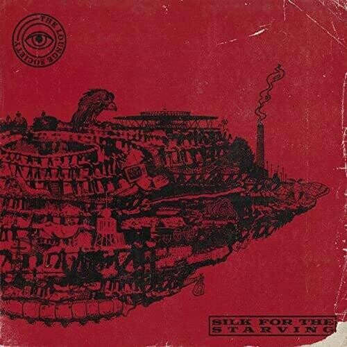 Виниловая пластинка Lounge Society - Silk For The Starving
Виниловая пластинка Lounge Society - Silk For The Starving