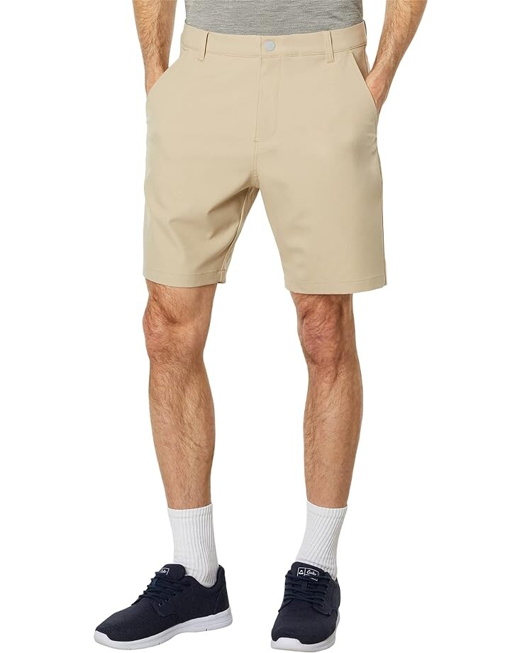 Шорты PUMA Golf Dealer 8", цвет Alabaster
Шорты PUMA Golf Dealer 8", цвет Alabaster