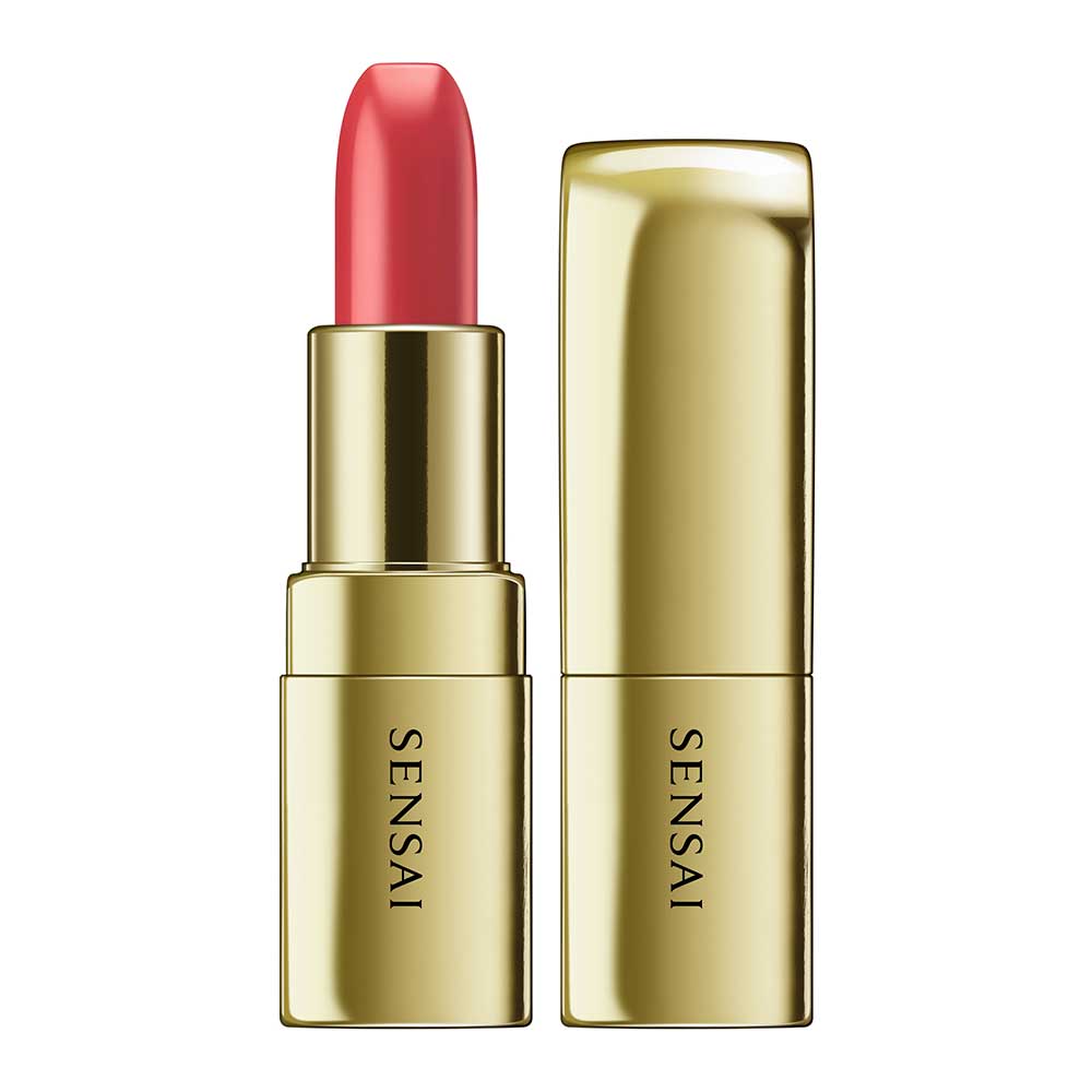 Помада с золотыми частицами the lipstick Sensai, цвет nr. 09 nadeshiko pink, вес 3.5 гр.
Помада с золотыми частицами the lipstick Sensai, цвет nr. 09 nadeshiko pink, вес 3.5 гр.