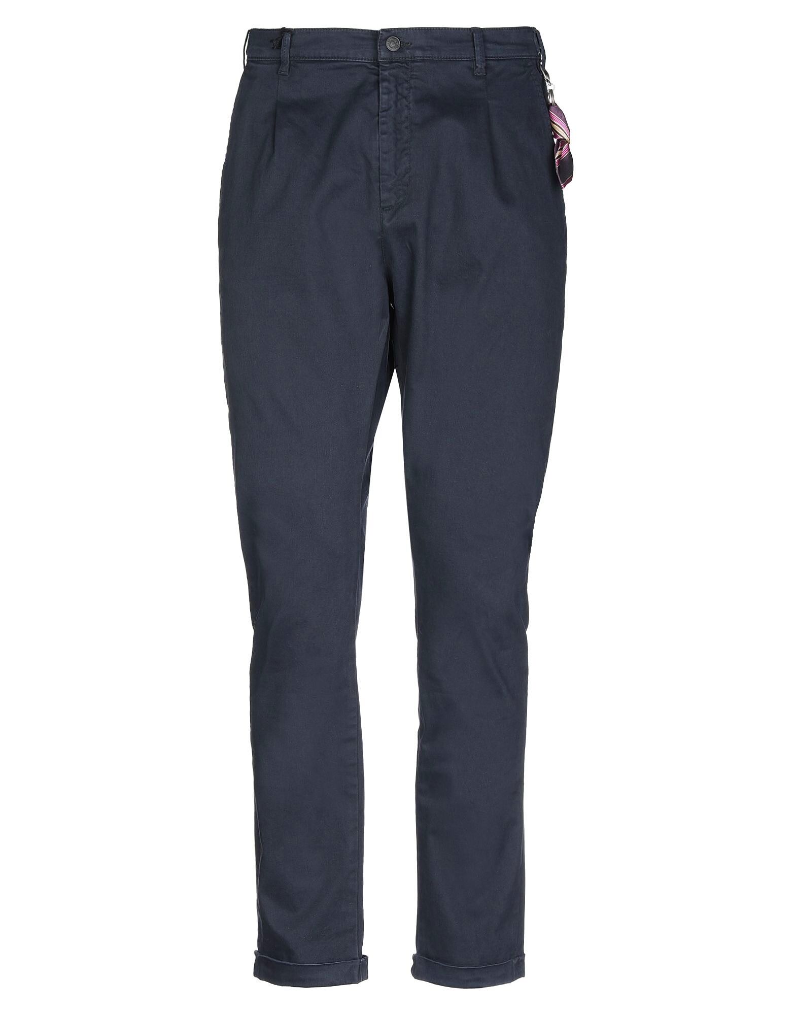 Брюки Daniele Alessandrini, полуночно-синий
Брюки Daniele Alessandrini, полуночно-синий