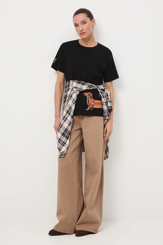 Хлопковая футболка Medicine, черный
Хлопковая футболка Medicine, черный