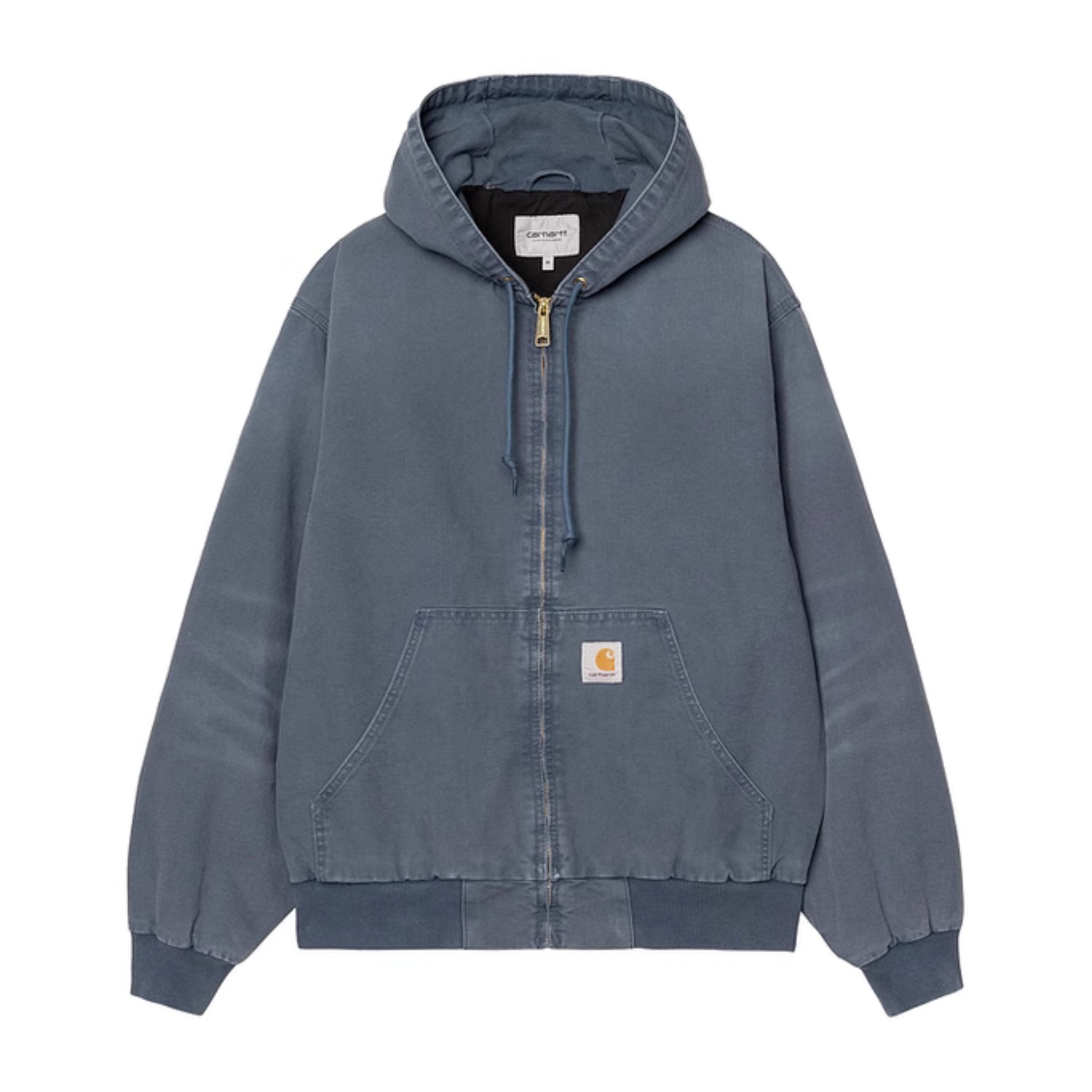 Carhartt WIP Активная курта на шнурке, Army Blue
Carhartt WIP Активная курта на шнурке, Army Blue