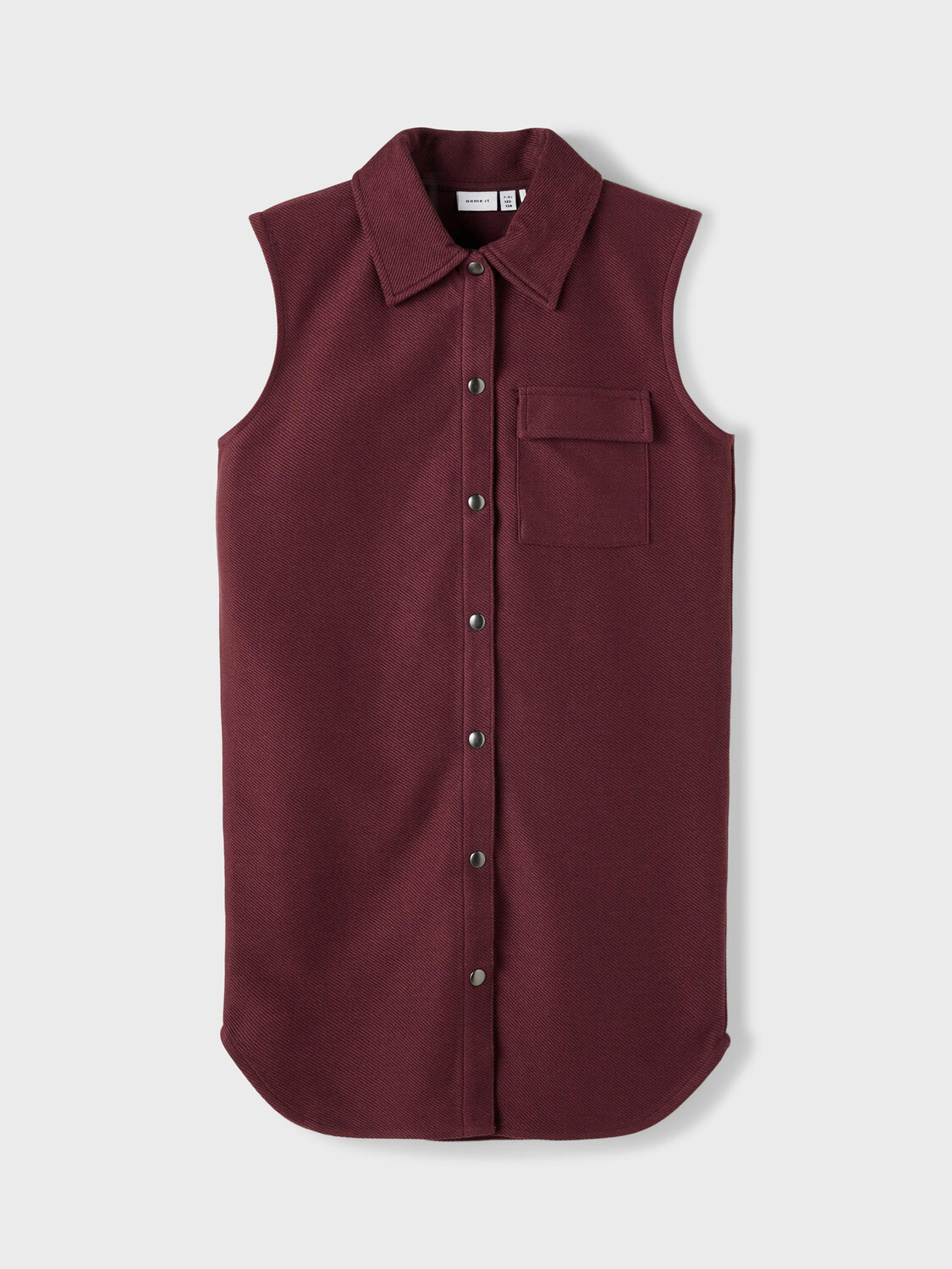 Жилет утепленный name it Lange Ärmellos NKFOLONG, бордовый
Жилет утепленный name it Lange Ärmellos NKFOLONG, бордовый