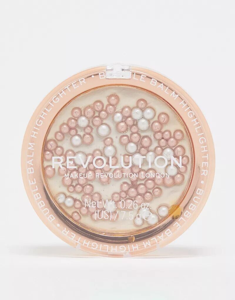 Revolution – Bubble Balm – хайлайтер цвета Icy Rose
Revolution – Bubble Balm – хайлайтер цвета Icy Rose