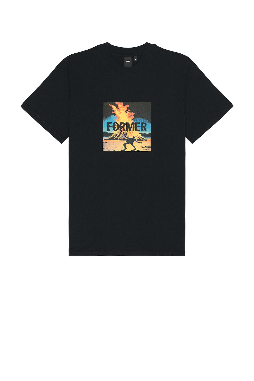 Everlast Футболка Former, black
Everlast Футболка Former, black