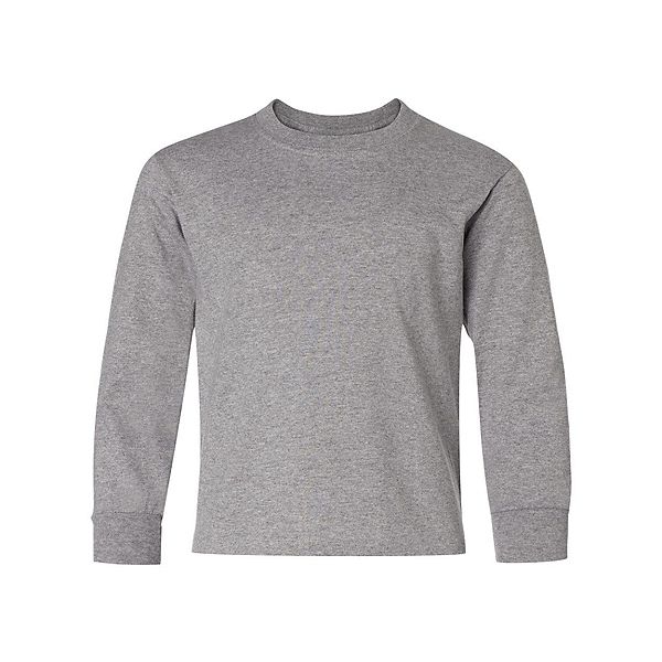 Футболка Dri-Power youth long sleeve 50/50 Jerzees, Oxford
Футболка Dri-Power youth long sleeve 50/50 Jerzees, Oxford