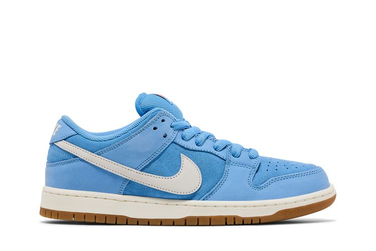 Кроссовки Dunk Low Pro SB 'University Blue Gum', синий
Кроссовки Dunk Low Pro SB 'University Blue Gum', синий