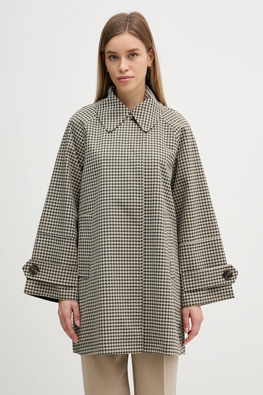 Пальто kennedy Barbour, зеленый
Пальто kennedy Barbour, зеленый