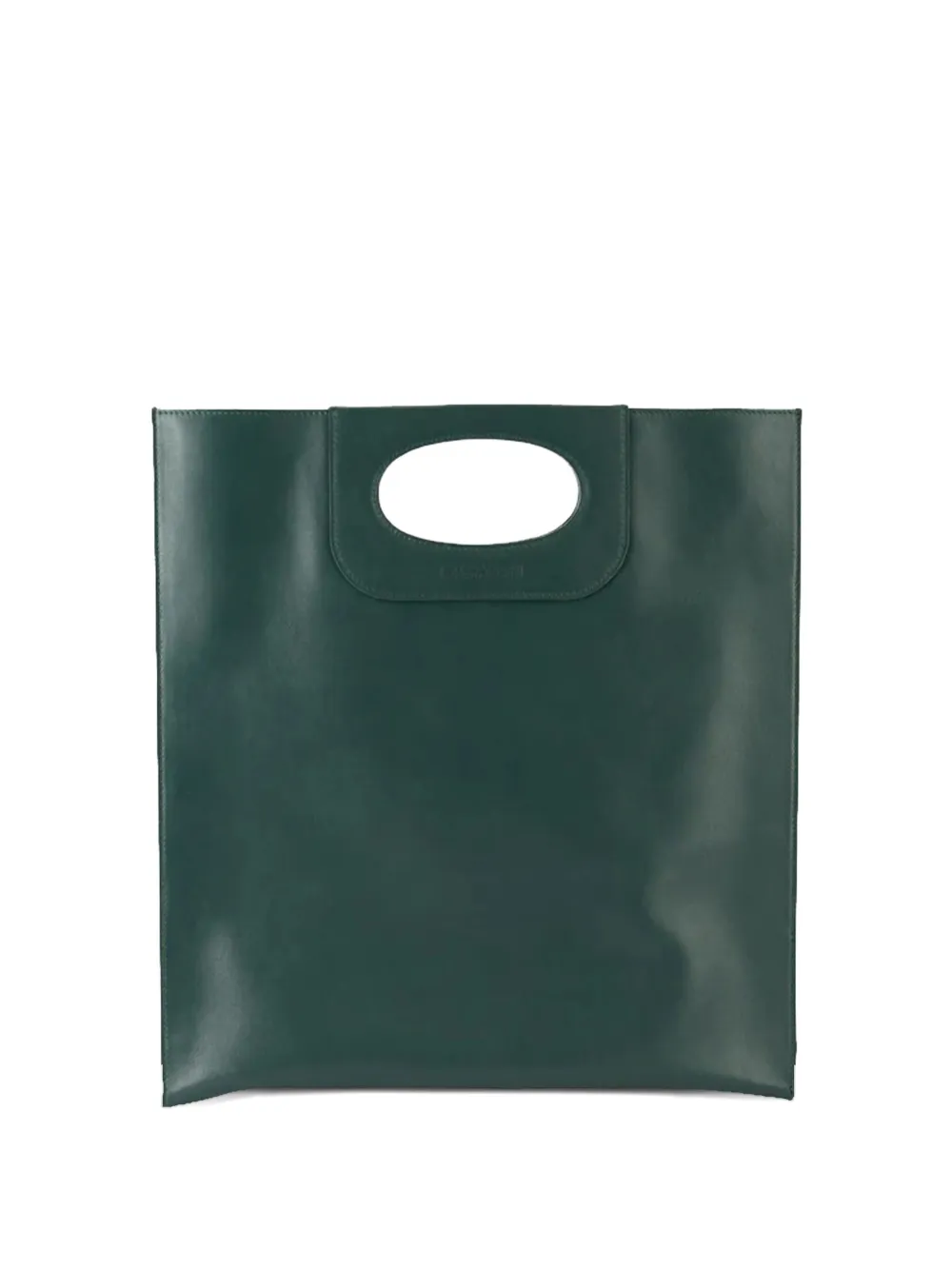 Сумка с вырезной ручкой Gherardini, зеленый
Сумка с вырезной ручкой Gherardini, зеленый