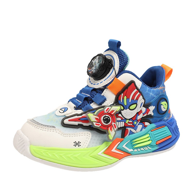 Детская обувь для повседневной жизни YUZHAOLIN, синий 
Детская обувь для повседневной жизни YUZHAOLIN, синий