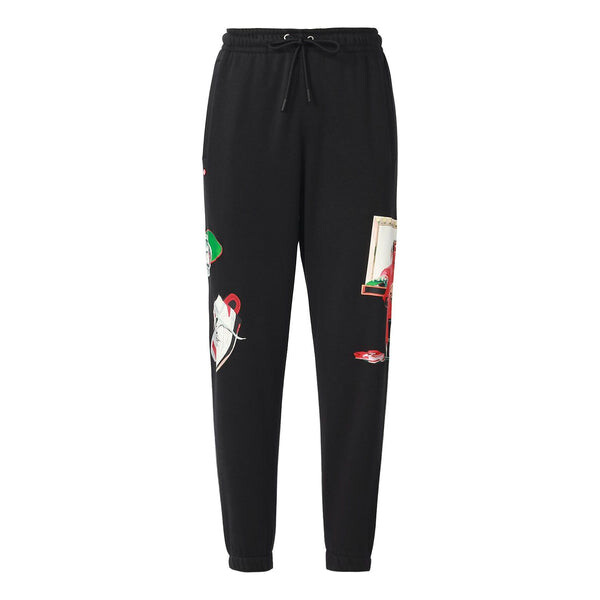 Спортивные штаны Air Jordan Artist Series by Jacob Rochester Apparel Collection Joggers 'Black', черный
Спортивные штаны Air Jordan Artist Series by Jacob Rochester Apparel Collection Joggers 'Black', черный