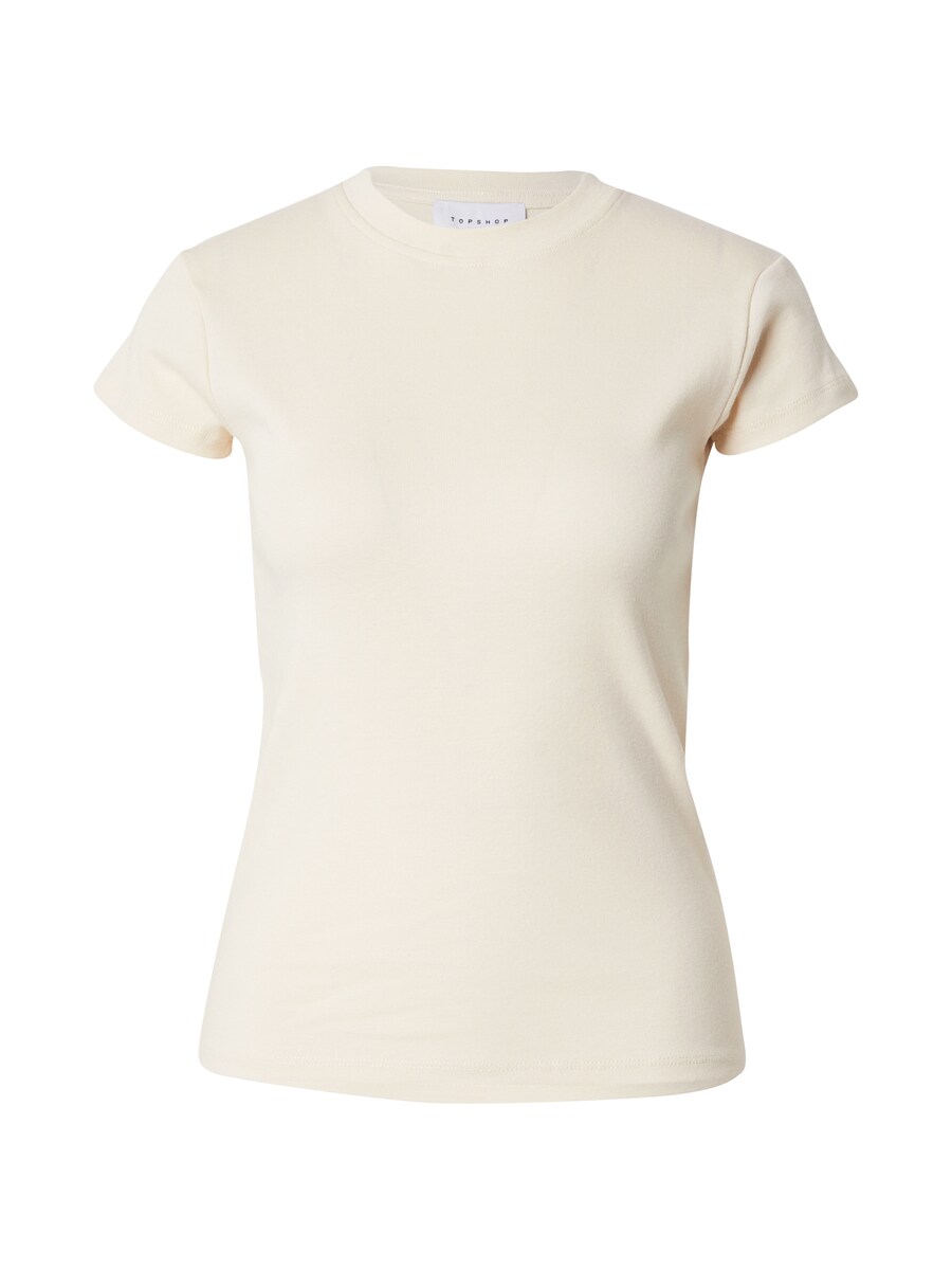 Футболка TOPSHOP EVERYDAY, Cream
Футболка TOPSHOP EVERYDAY, Cream