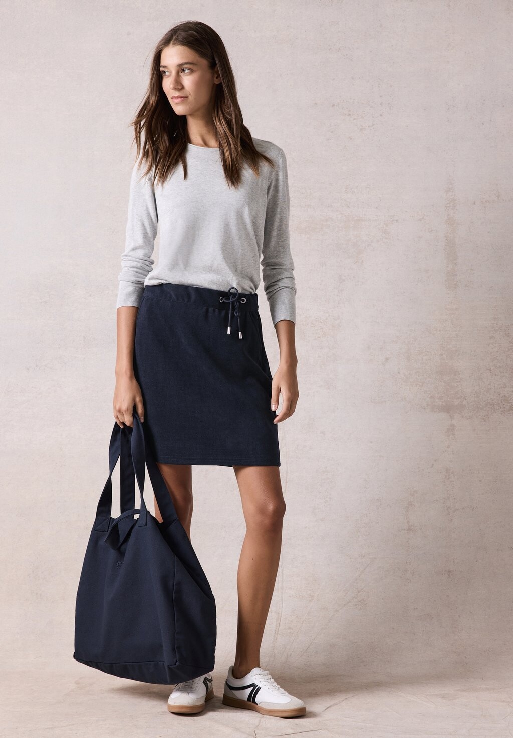 Мини-юбка CORDROCK Cecil, синий
Мини-юбка CORDROCK Cecil, синий