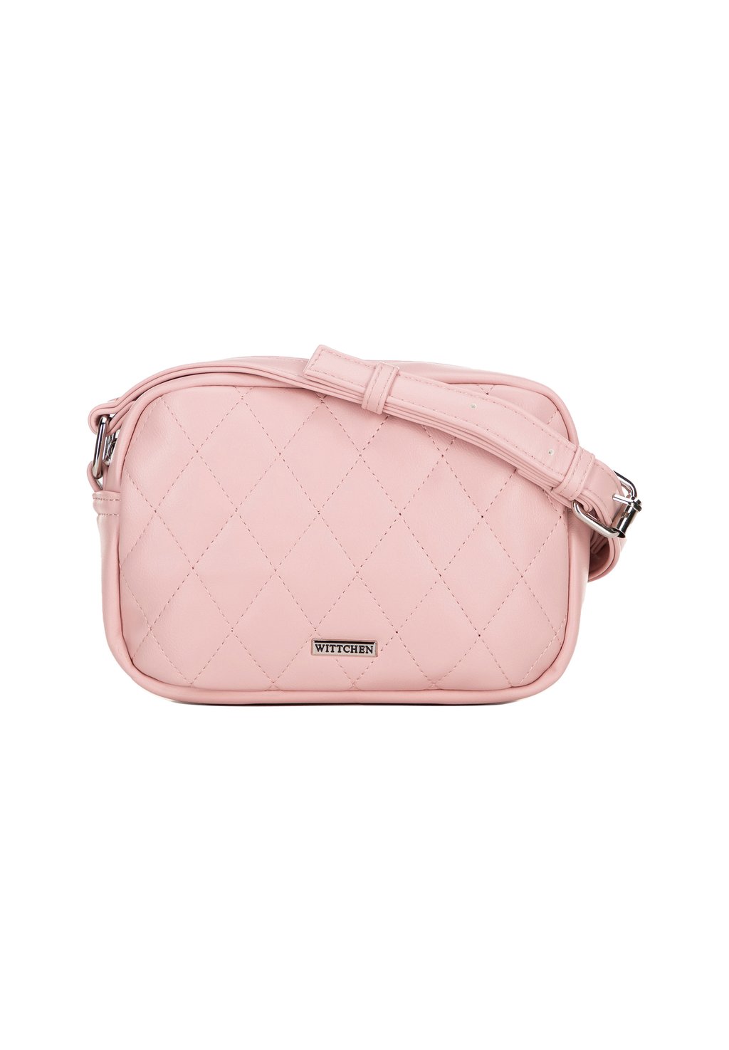 Сумка через плечо Across body bag WITTCHEN, розовый
Сумка через плечо Across body bag WITTCHEN, розовый