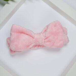 Yeye, Гладкая косметическая лента для волос, Розовый
Yeye, Гладкая косметическая лента для волос, Розовый