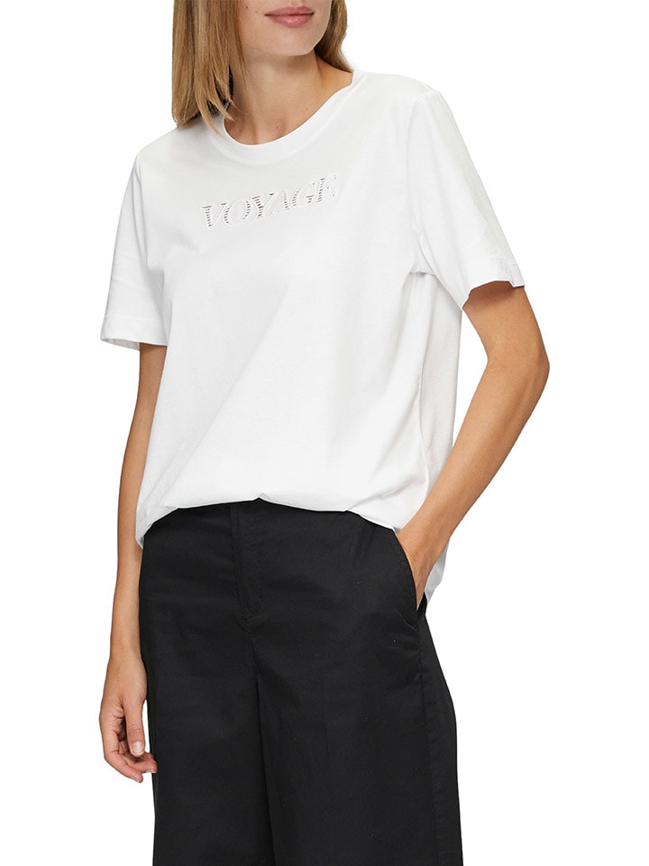 Футболка S.OLIVER RED LABEL, белый
Футболка S.OLIVER RED LABEL, белый