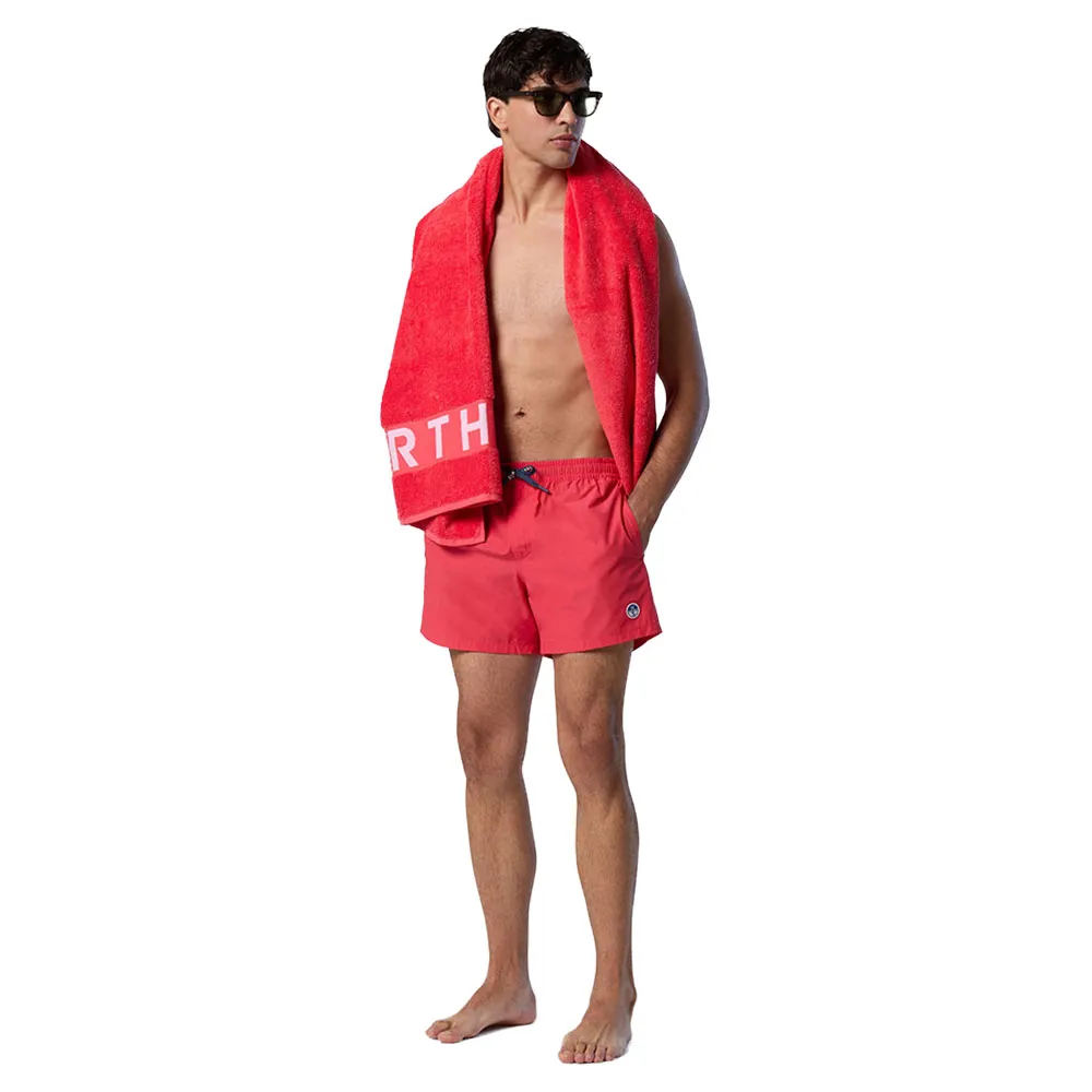 Шорты для плавания North Sails Basic Volley, розовый
Шорты для плавания North Sails Basic Volley, розовый