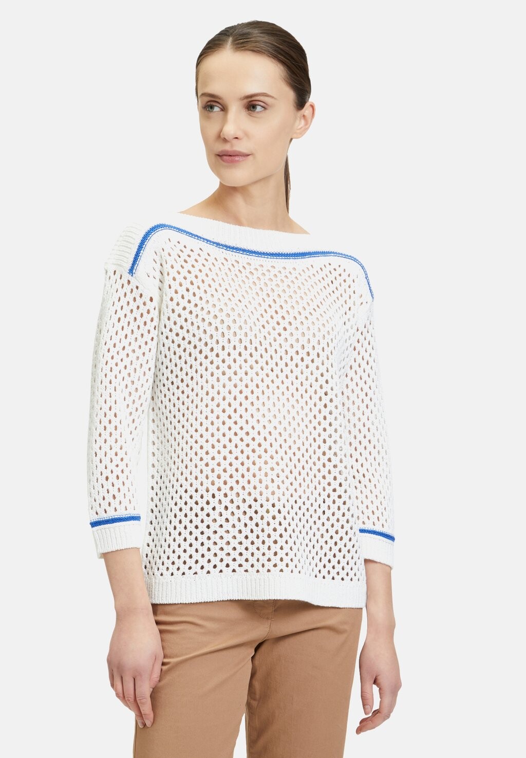 Джемпер Betty Barclay, белый
Джемпер Betty Barclay, белый