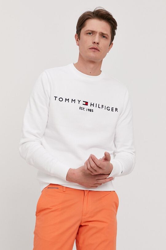 Фуфайка Tommy Hilfiger, белый
Фуфайка Tommy Hilfiger, белый