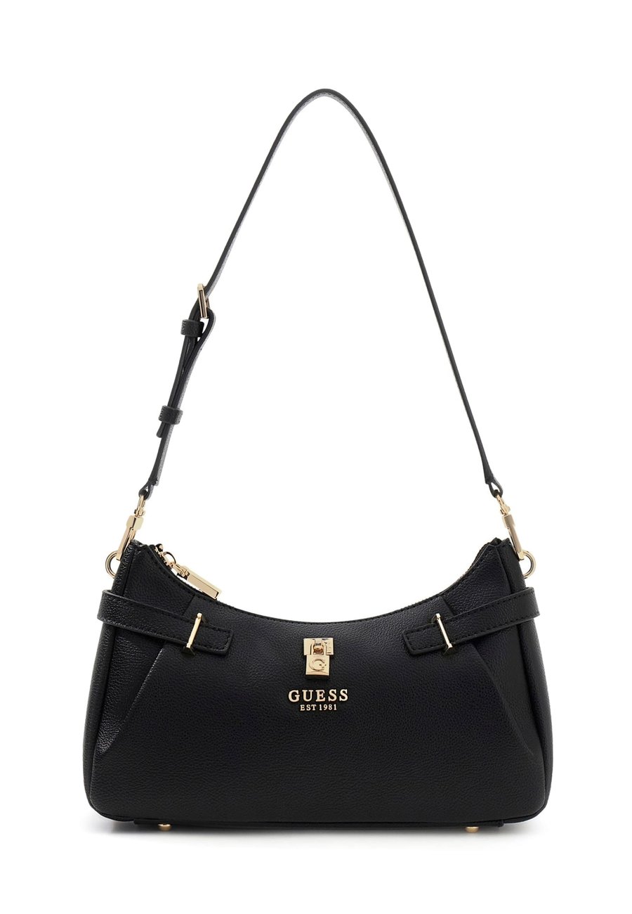Сумка Guess Handbag, Schwarz/Black
Сумка Guess Handbag, Schwarz/Black